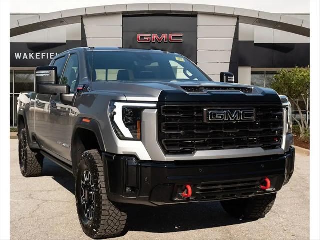2026 GMC Sierra 2500HD Crew Cab, Standard Bed, AT4X, 4WD for sale in Spartanburg, SC