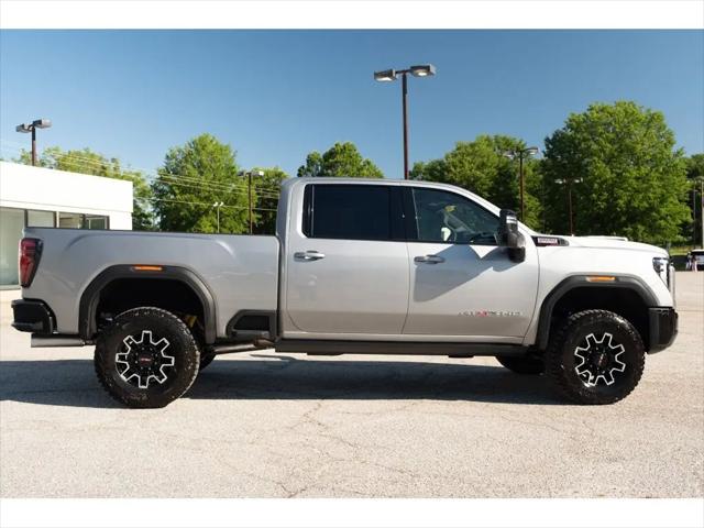 2026 GMC Sierra 2500HD Crew Cab, Standard Bed, AT4X, 4WD