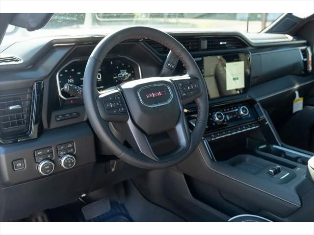2026 GMC Sierra 2500HD Crew Cab, Standard Bed, AT4X, 4WD