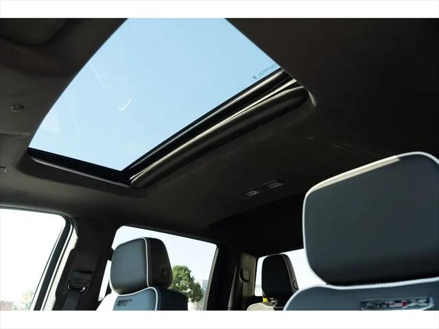 2026 GMC Sierra 2500HD Crew Cab, Standard Bed, AT4X, 4WD