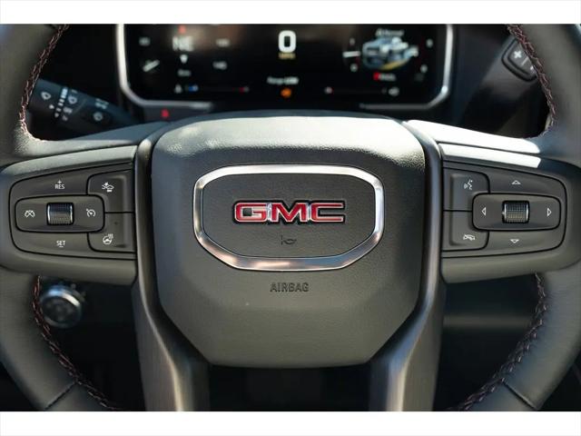 2026 GMC Sierra 2500HD Crew Cab, Standard Bed, AT4X, 4WD