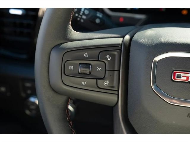 2026 GMC Sierra 2500HD Crew Cab, Standard Bed, AT4X, 4WD