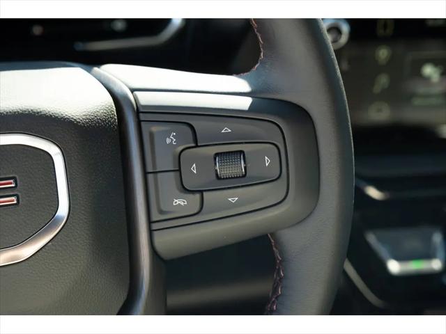 2026 GMC Sierra 2500HD Crew Cab, Standard Bed, AT4X, 4WD