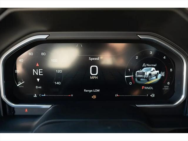 2026 GMC Sierra 2500HD Crew Cab, Standard Bed, AT4X, 4WD