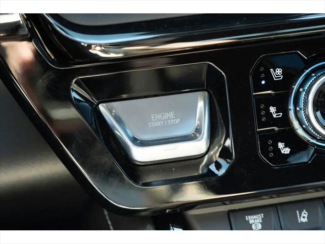 2026 GMC Sierra 2500HD Crew Cab, Standard Bed, AT4X, 4WD
