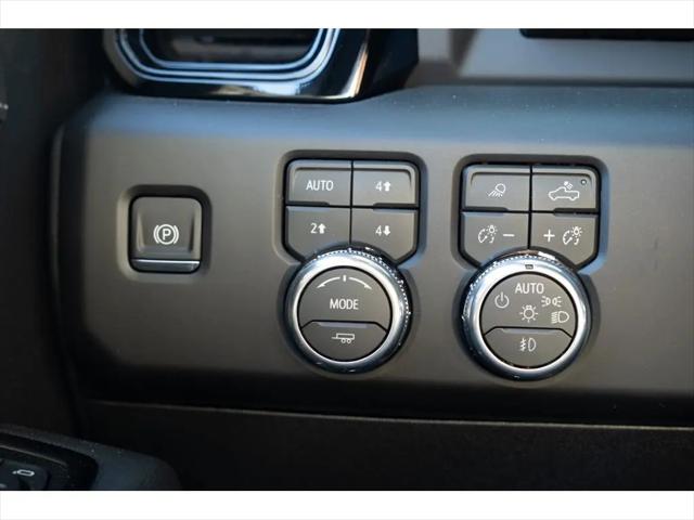 2026 GMC Sierra 2500HD Crew Cab, Standard Bed, AT4X, 4WD