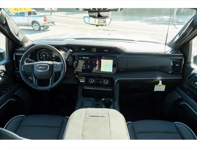 2026 GMC Sierra 2500HD Crew Cab, Standard Bed, AT4X, 4WD