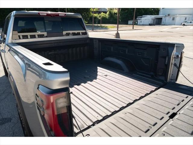 2026 GMC Sierra 2500HD Crew Cab, Standard Bed, AT4X, 4WD