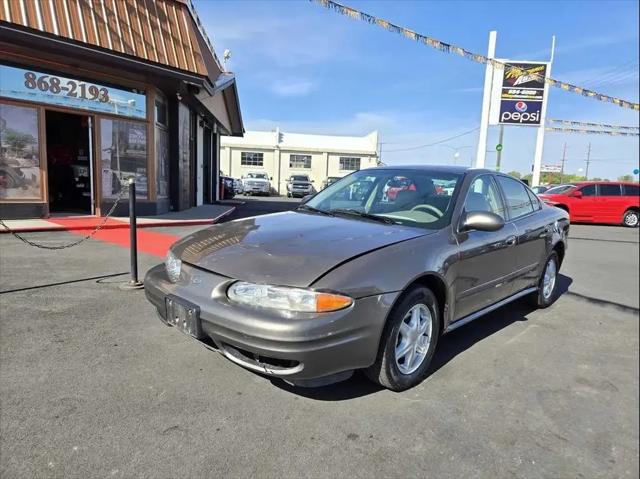 2002 Oldsmobile Alero GL1 for sale in Billings, MT