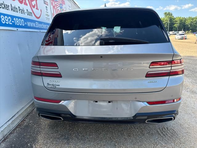 2023 Genesis GV80 2.5T AWD
