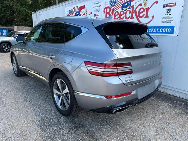 2023 Genesis GV80 2.5T AWD