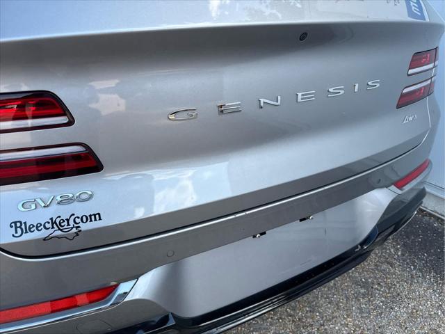 2023 Genesis GV80 2.5T AWD