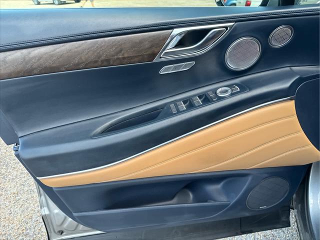 2023 Genesis GV80 2.5T AWD