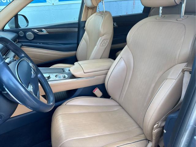 2023 Genesis GV80 2.5T AWD