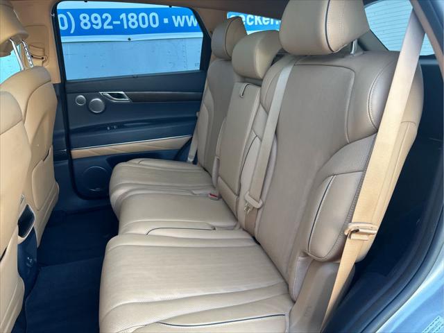 2023 Genesis GV80 2.5T AWD