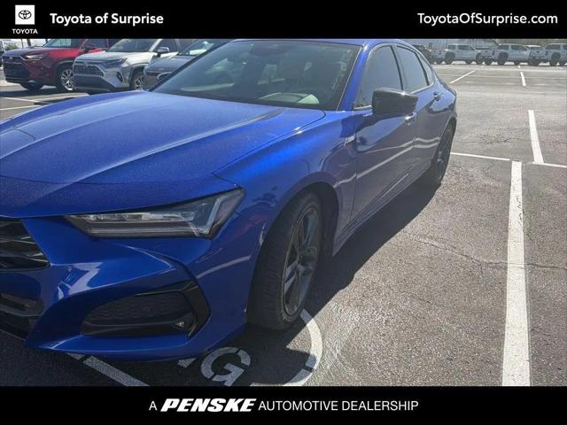 2024 Acura TLX A-SPEC Package for sale in Surprise, AZ