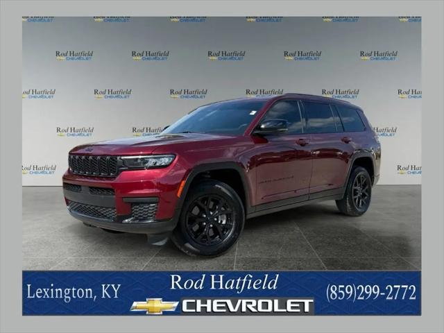 2025 Jeep Grand Cherokee L Altitude X 4x4 for sale in Lexington, KY
