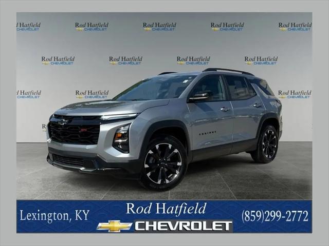 2025 Chevrolet Equinox FWD RS for sale in Lexington, KY