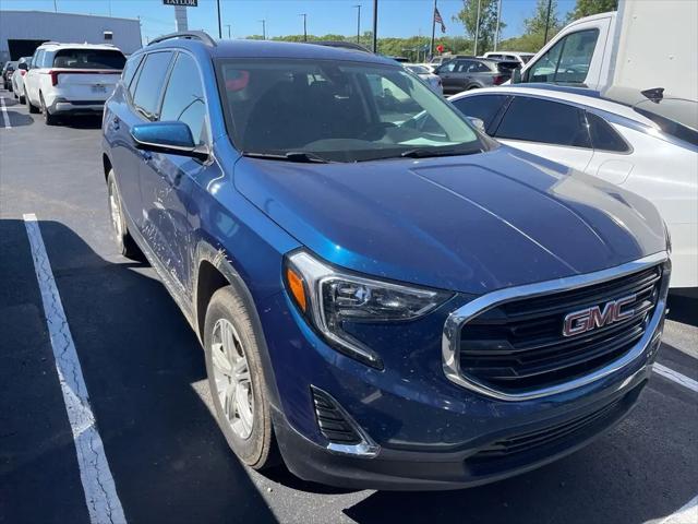 2020 GMC Terrain AWD SLE for sale in Toledo, OH
