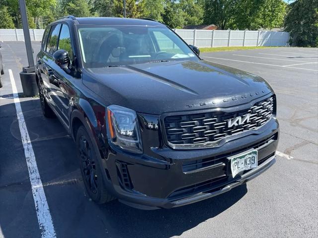 2022 Kia Telluride EX for sale in Toledo, OH