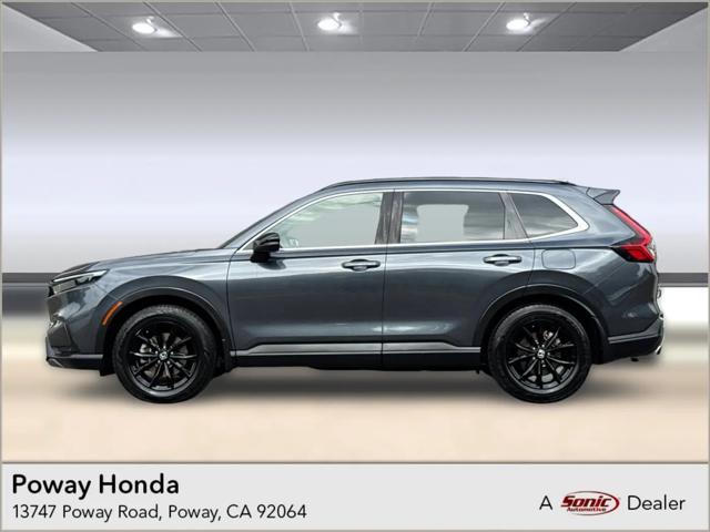 2024 Honda CR-V Hybrid Sport-L for sale in Poway, CA