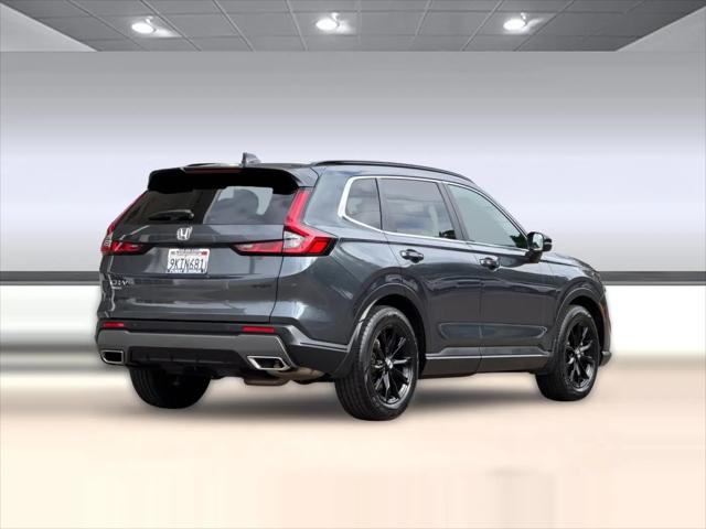 2024 Honda CR-V Hybrid Sport-L