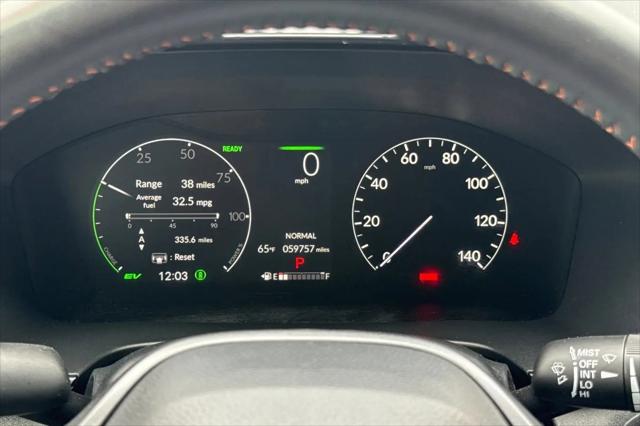 2024 Honda CR-V Hybrid Sport-L