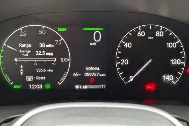 2024 Honda CR-V Hybrid Sport-L