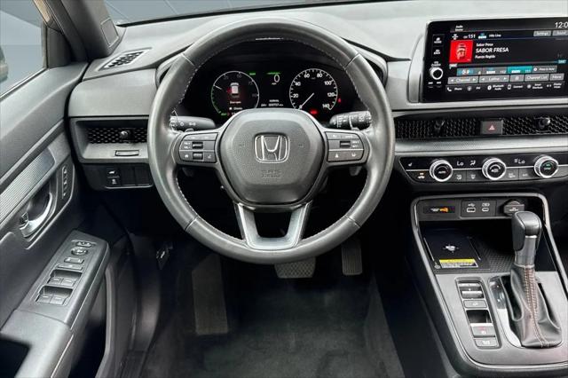 2024 Honda CR-V Hybrid Sport-L
