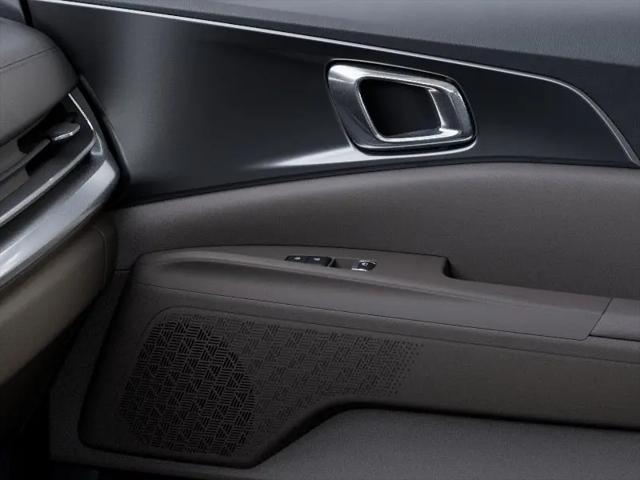 2026 Kia Carnival MPV LXS
