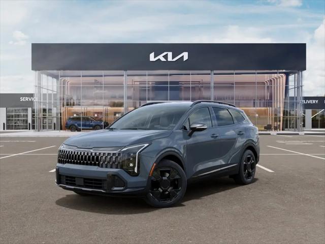 2026 Kia Sportage Hybrid EX for sale in Toledo, OH