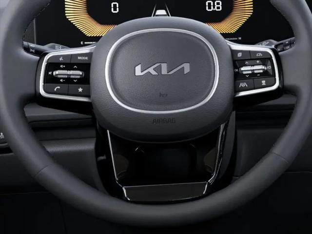 2026 Kia Carnival MPV EX