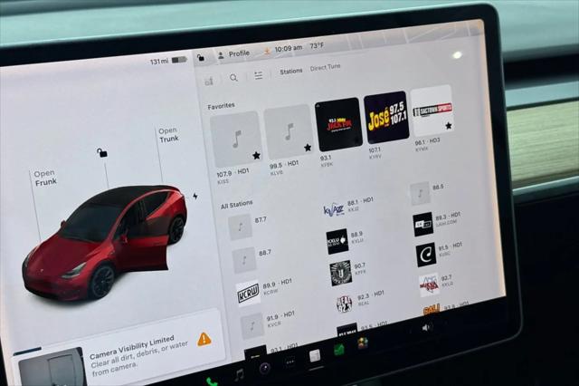 2021 Tesla Model Y Long Range Dual Motor All-Wheel Drive