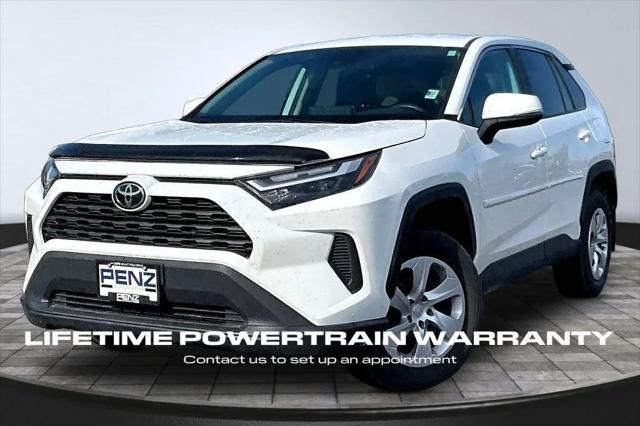 2024 Toyota RAV4 LE for sale in Rochester, MN
