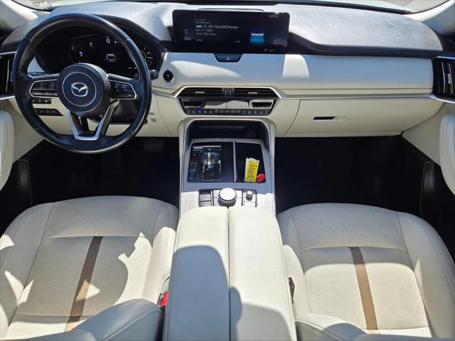 2024 Mazda X-90 Premium Plus