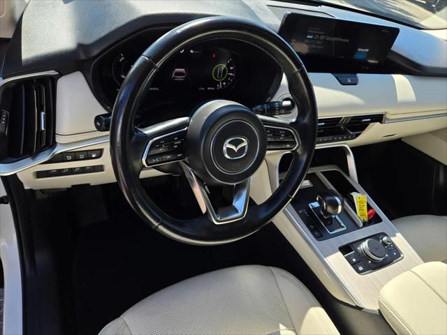 2024 Mazda X-90 Premium Plus