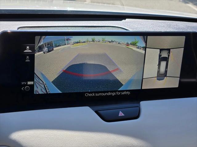 2024 Mazda X-90 Premium Plus