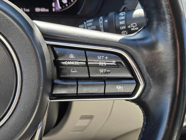 2024 Mazda X-90 Premium Plus