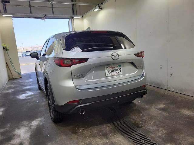 2023 Mazda CX-5 2.5 S Premium