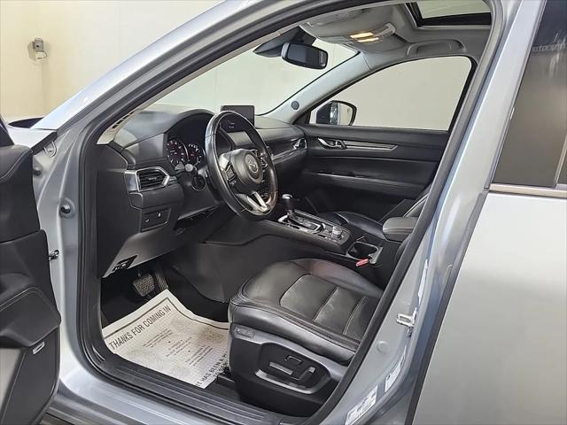 2023 Mazda CX-5 2.5 S Premium