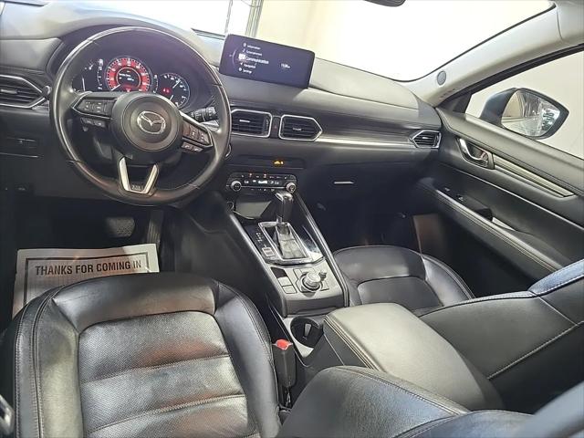 2023 Mazda CX-5 2.5 S Premium