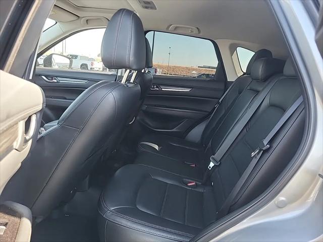 2023 Mazda CX-5 2.5 S Premium