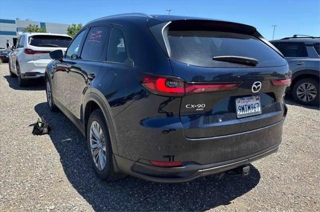 2024 Mazda X-90 Preferred
