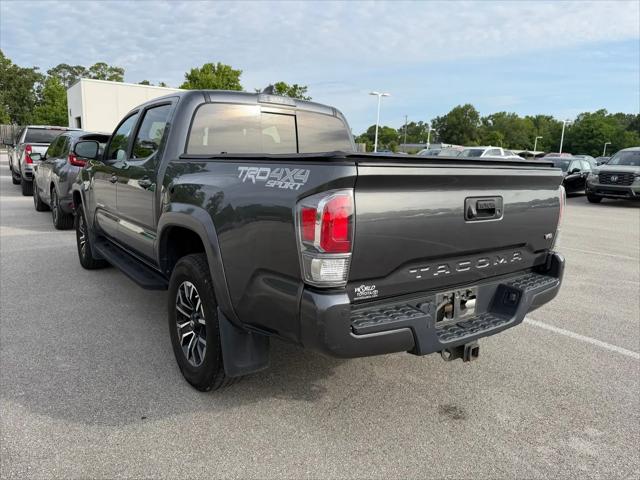 2022 Toyota Tacoma TRD Sport