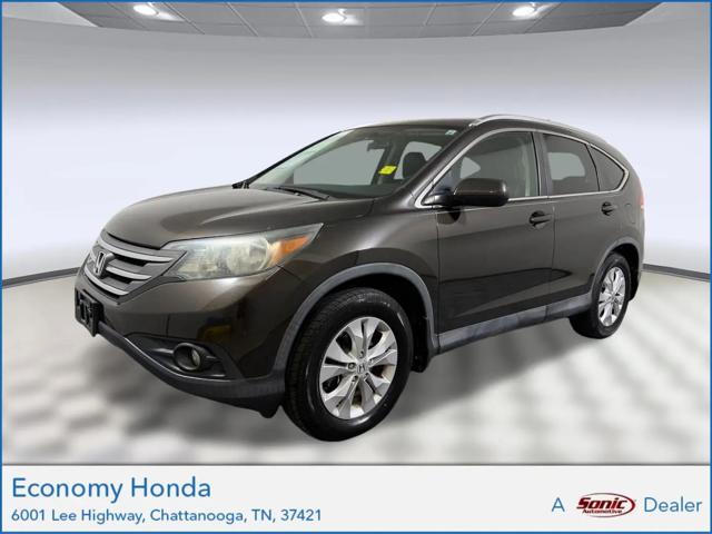 2014 Honda CR-V EX-L for sale in Chattanooga, TN