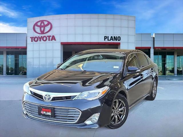 2015 Toyota Avalon XLE Premium for sale in Plano, TX
