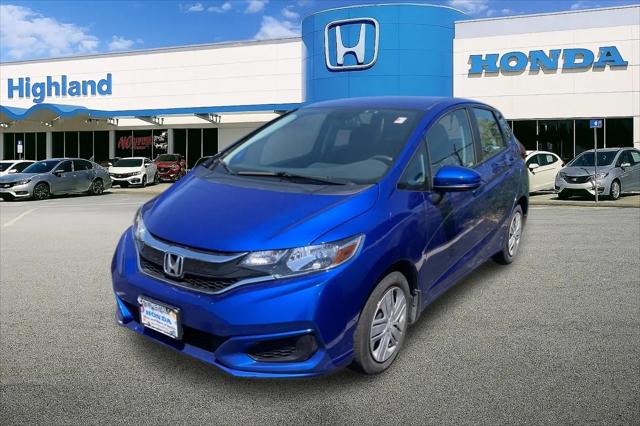 2020 Honda Fit LX for sale in Highland, IN