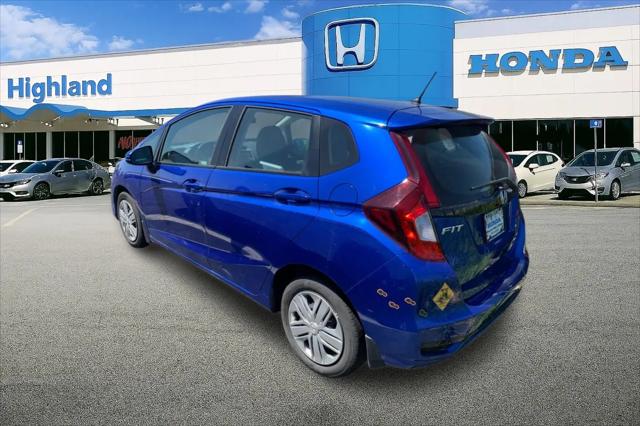 2020 Honda Fit LX