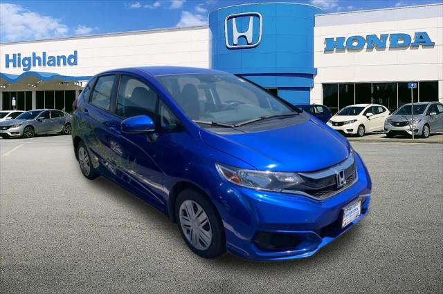 2020 Honda Fit LX