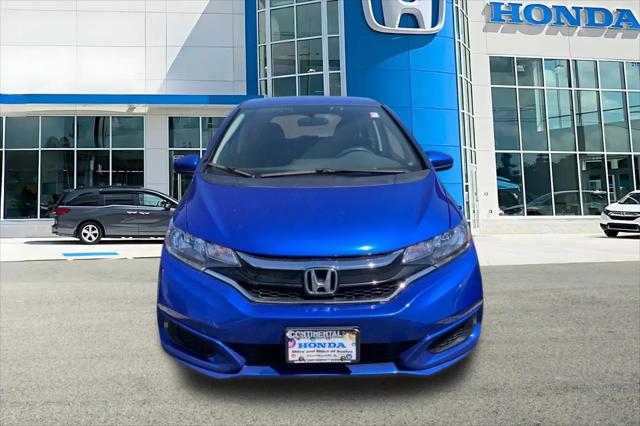 2020 Honda Fit LX